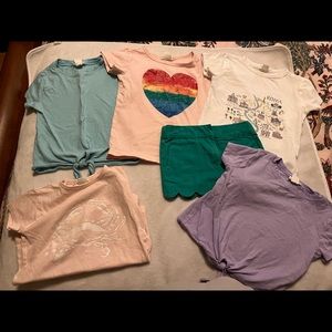 J Crew Summer 3T Bundle 🌞🎀🛍
